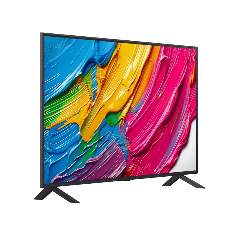 LG QNED 50QNED80A3A TV 127 cm (50 tolli) 4K Ultra HD Smart TV Wi-Fi Must