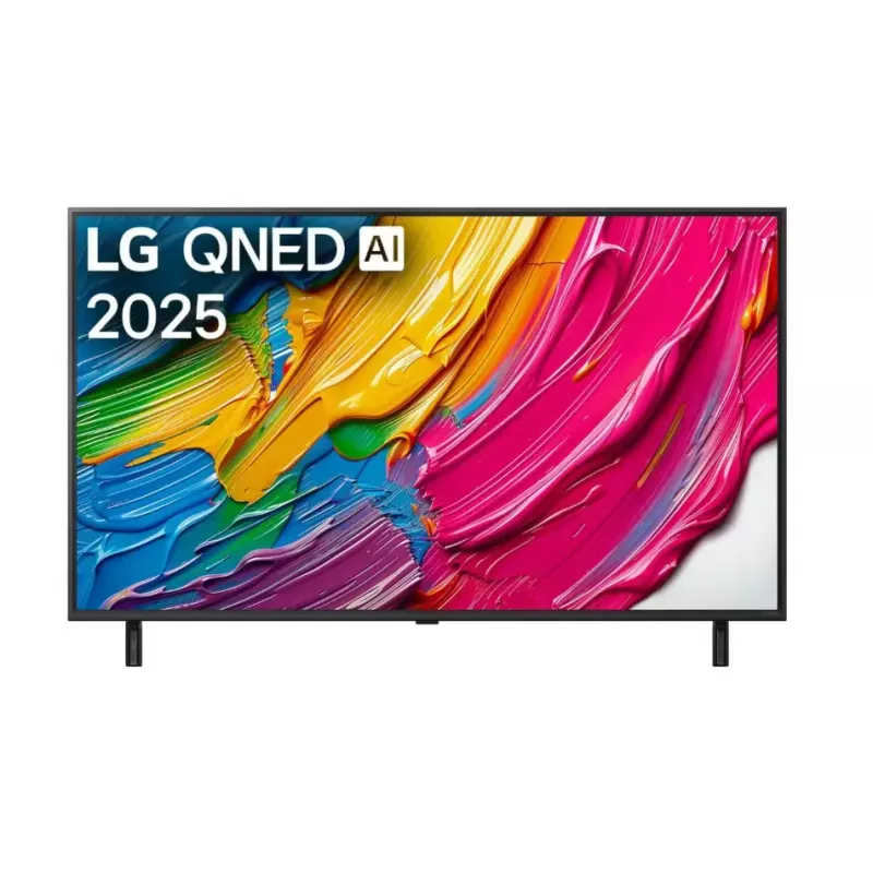 LG QNED 50QNED80A3A TV 127 cm (50 tolli) 4K Ultra HD Smart TV Wi-Fi Must