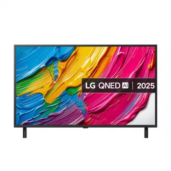 LG QNED 43QNED80A3A TV 109,2 cm (43 tolli) 4K Ultra HD Smart TV Wi-Fi Must