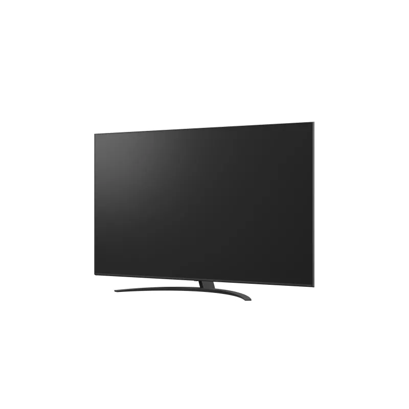 LG NanoCell AI 86NANO81A3A teler 2.18 m (86 tolli) 4K Ultra HD Smart TV Wi-Fi must