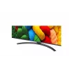 LG NanoCell AI 50NANO81A3A teler 127 cm (50 tolli) 4K Ultra HD Smart TV Wi-Fi must
