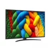 LG NanoCell AI 50NANO81A3A teler 127 cm (50 tolli) 4K Ultra HD Smart TV Wi-Fi must