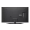 LG NanoCell AI 50NANO81A3A teler 127 cm (50 tolli) 4K Ultra HD Smart TV Wi-Fi must