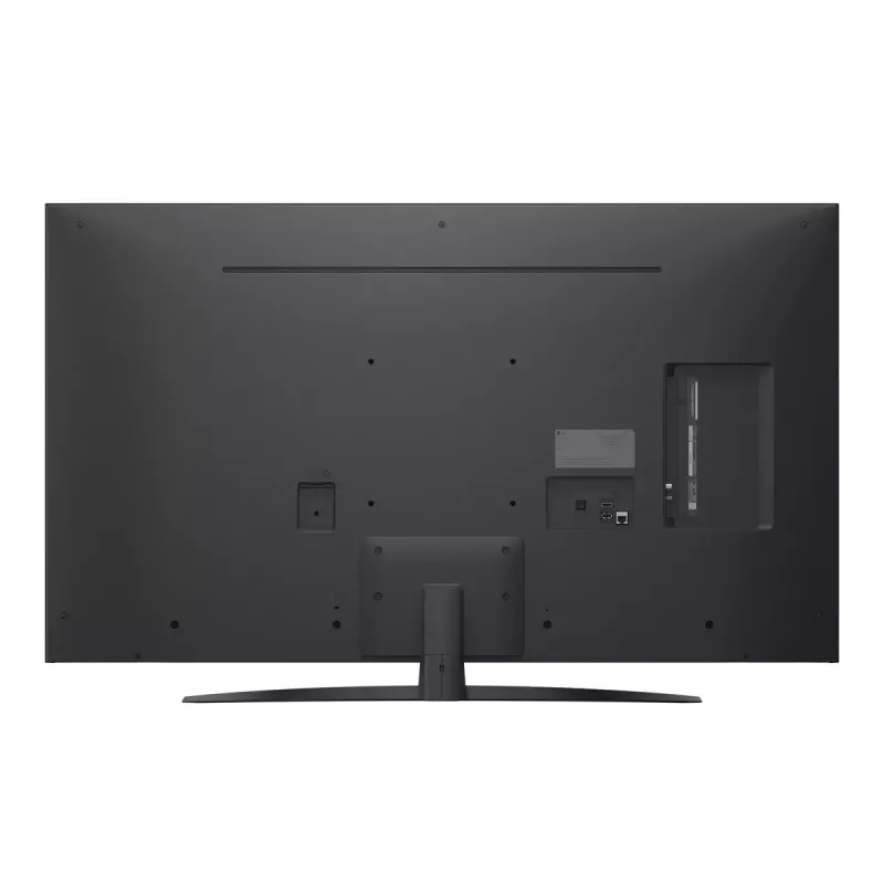 LG NanoCell AI 50NANO81A3A teler 127 cm (50 tolli) 4K Ultra HD Smart TV Wi-Fi must