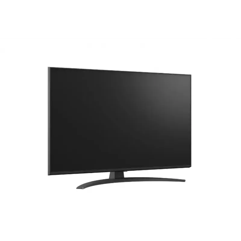 LG NanoCell AI 43NANO81A3A teler 109,2 cm (43 tolli) 4K Ultra HD Smart TV Wi-Fi must