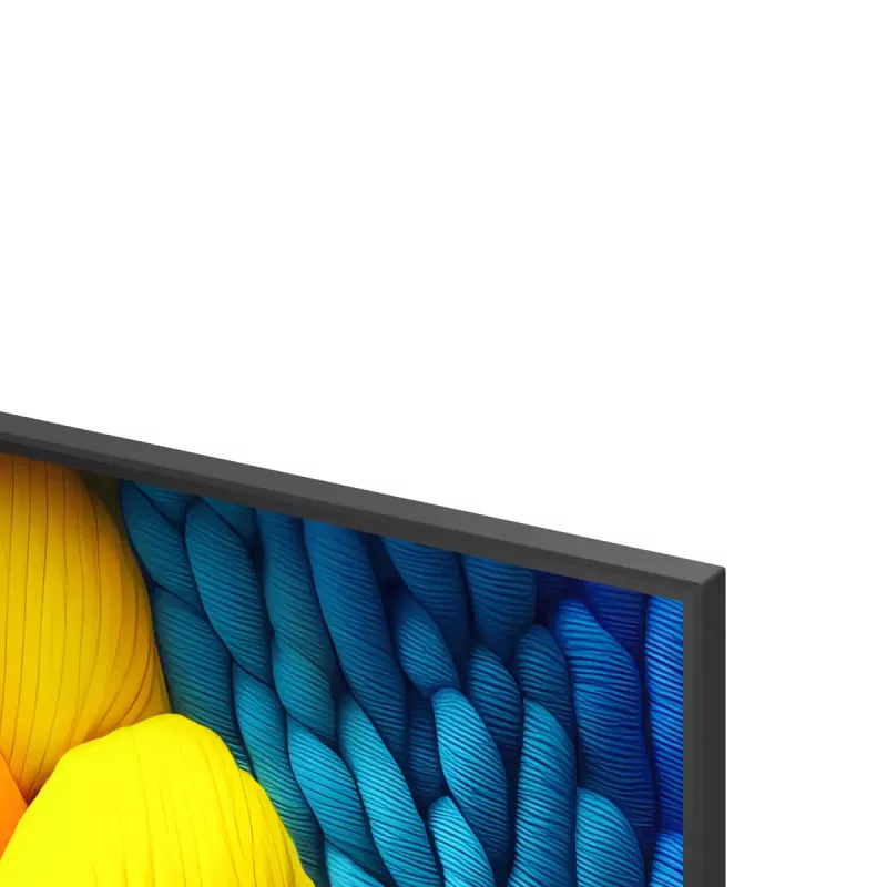 LG NanoCell AI 43NANO81A3A teler 109,2 cm (43 tolli) 4K Ultra HD Smart TV Wi-Fi must