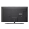LG NanoCell AI 43NANO81A3A teler 109,2 cm (43 tolli) 4K Ultra HD Smart TV Wi-Fi must