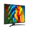LG NanoCell AI 43NANO81A3A teler 109,2 cm (43 tolli) 4K Ultra HD Smart TV Wi-Fi must