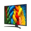 LG NanoCell AI 43NANO81A3A teler 109,2 cm (43 tolli) 4K Ultra HD Smart TV Wi-Fi must