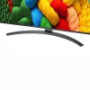 LG NanoCell AI 43NANO81A3A teler 109,2 cm (43 tolli) 4K Ultra HD Smart TV Wi-Fi must