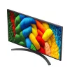 LG NanoCell AI 43NANO81A3A teler 109,2 cm (43 tolli) 4K Ultra HD Smart TV Wi-Fi must
