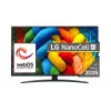 LG NanoCell AI 43NANO81A3A teler 109,2 cm (43 tolli) 4K Ultra HD Smart TV Wi-Fi must