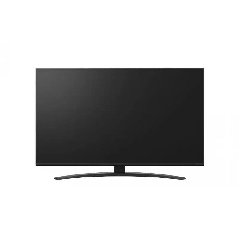 LG NanoCell AI 43NANO81A3A teler 109,2 cm (43 tolli) 4K Ultra HD Smart TV Wi-Fi must