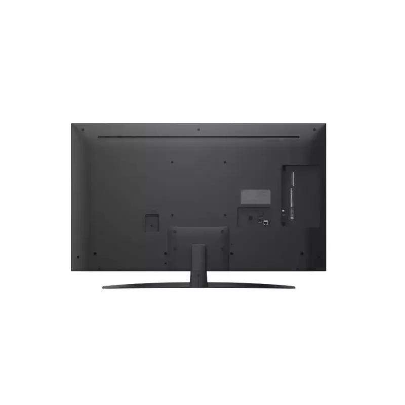 LG NanoCell AI 43NANO81A3A teler 109,2 cm (43 tolli) 4K Ultra HD Smart TV Wi-Fi must