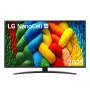 LG NanoCell AI 43NANO81A3A teler 109,2 cm (43 tolli) 4K Ultra HD Smart TV Wi-Fi must