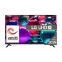 LG UHD AI 65UA73003LA TV 165,1 cm (65 tolli) 4K Ultra HD Smart TV Wi-Fi Must
