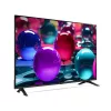 LG UHD AI 50UA73003LA 127 cm (50 tolli) 4K Ultra HD nutiteler Wi-Fi must