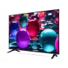 LG UHD AI 50UA73003LA 127 cm (50 tolli) 4K Ultra HD nutiteler Wi-Fi must