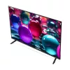 LG UHD AI 50UA73003LA 127 cm (50 tolli) 4K Ultra HD nutiteler Wi-Fi must
