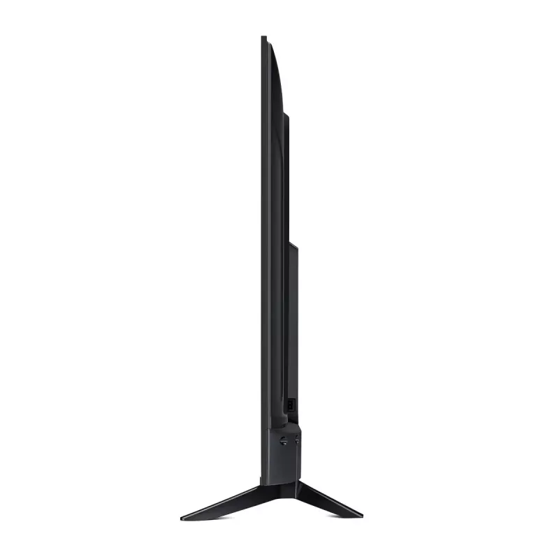 LG UHD AI 50UA73003LA 127 cm (50 tolli) 4K Ultra HD nutiteler Wi-Fi must