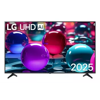 LG UHD AI 43UA73003LA TV 109,2 cm (43 tolli) 4K Ultra HD nuti-TV Wi-Fi Must