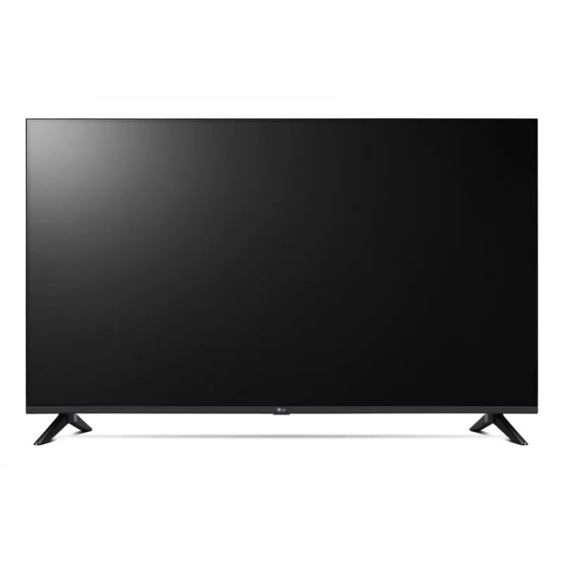 LG UHD AI 43UA73003LA TV 109,2 cm (43 tolli) 4K Ultra HD nuti-TV Wi-Fi Must