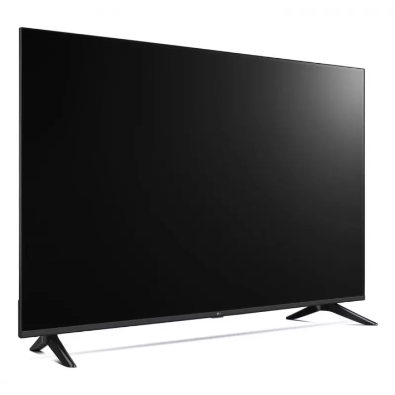 LG UHD AI 43UA73003LA TV 109,2 cm (43 tolli) 4K Ultra HD nuti-TV Wi-Fi Must