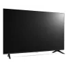 LG UHD AI 43UA73003LA TV 109,2 cm (43 tolli) 4K Ultra HD nuti-TV Wi-Fi Must