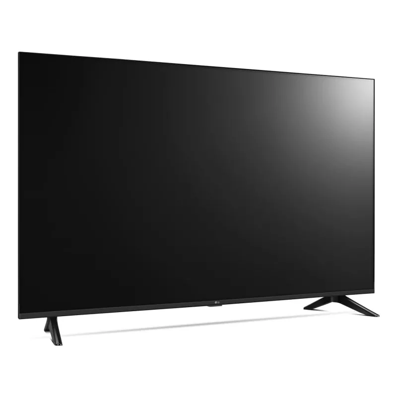 LG UHD AI 43UA73003LA TV 109,2 cm (43 tolli) 4K Ultra HD nuti-TV Wi-Fi Must