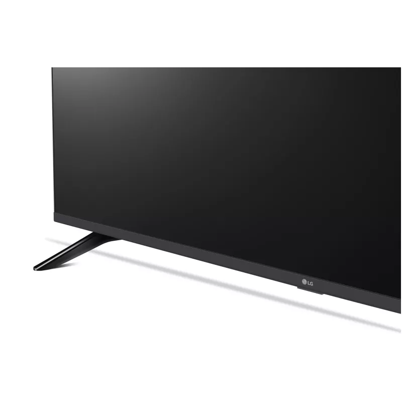 LG UHD AI 43UA73003LA TV 109,2 cm (43 tolli) 4K Ultra HD nuti-TV Wi-Fi Must