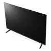 LG UHD AI 43UA73003LA TV 109,2 cm (43 tolli) 4K Ultra HD nuti-TV Wi-Fi Must
