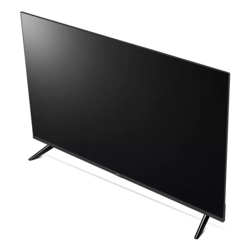 LG UHD AI 43UA73003LA TV 109,2 cm (43 tolli) 4K Ultra HD nuti-TV Wi-Fi Must