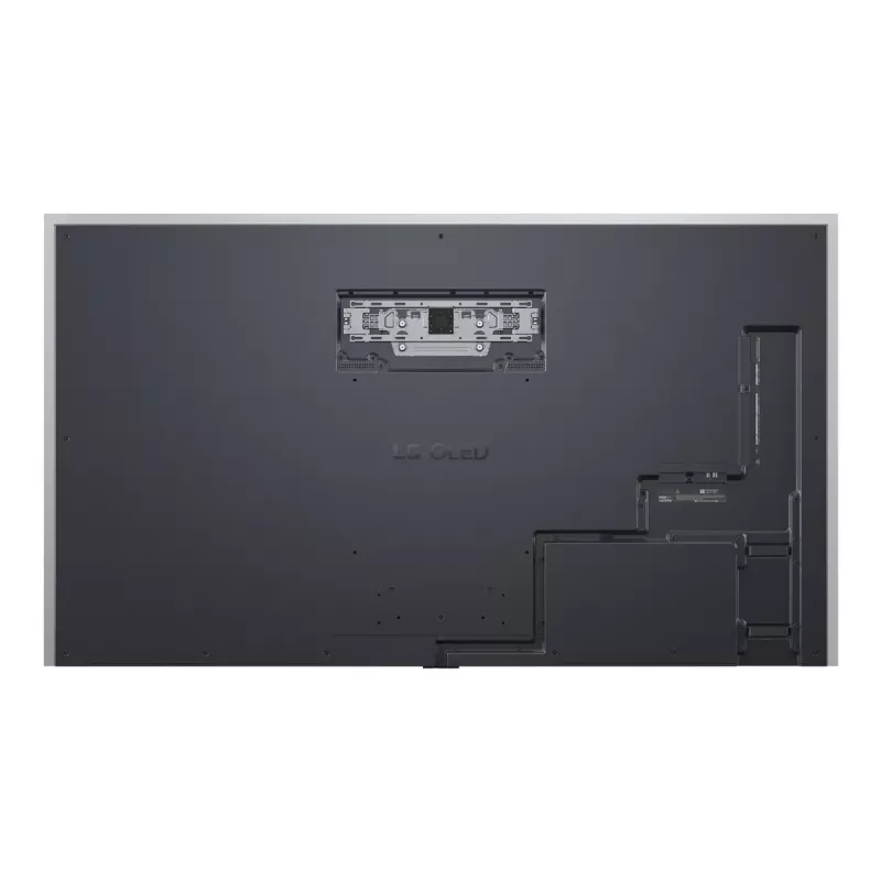 LG OLED evo AI OLED83G51LW TV 2.11 m (83 tolli) 4K Ultra HD nutiteler Wi-Fi must