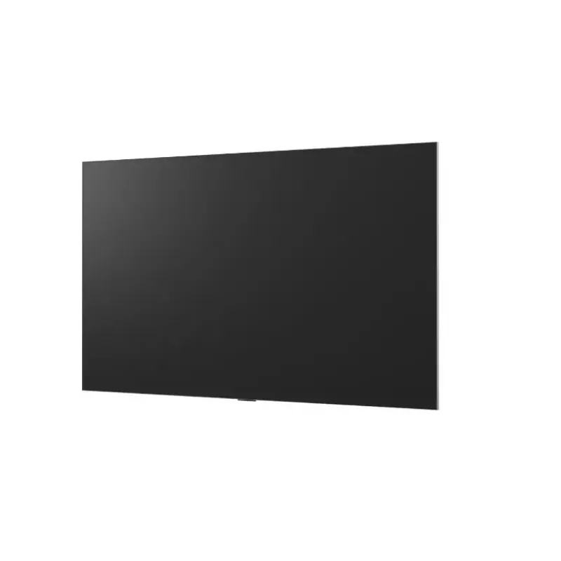 LG OLED evo AI OLED77G51LW teler 195,6 cm (77 tolli) 4K Ultra HD Smart TV Wi-Fi must