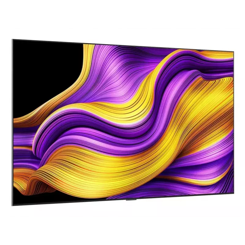 LG OLED evo AI OLED77G51LW teler 195,6 cm (77 tolli) 4K Ultra HD Smart TV Wi-Fi must