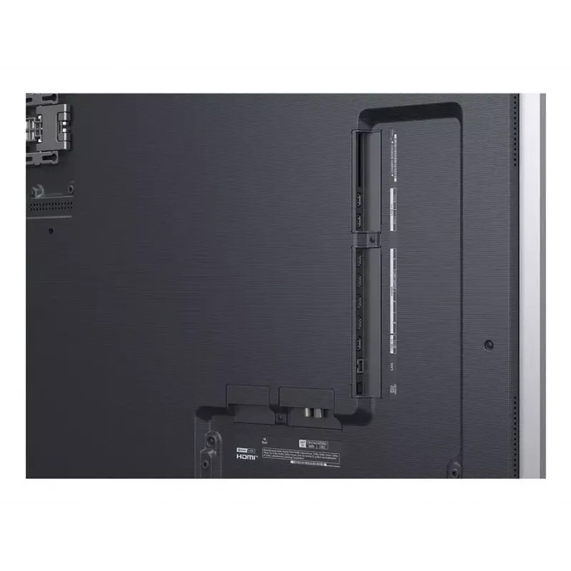 LG OLED evo AI OLED77G51LW teler 195,6 cm (77 tolli) 4K Ultra HD Smart TV Wi-Fi must