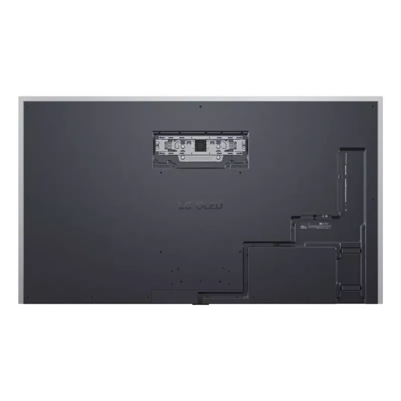 LG OLED evo AI OLED77G51LW teler 195,6 cm (77 tolli) 4K Ultra HD Smart TV Wi-Fi must