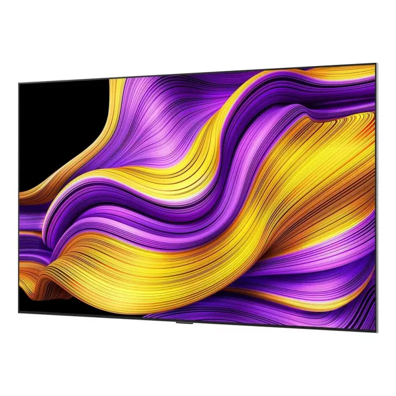LG OLED evo AI OLED77G51LW teler 195,6 cm (77 tolli) 4K Ultra HD Smart TV Wi-Fi must