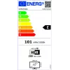 LG OLED evo AI OLED77G51LW teler 195,6 cm (77 tolli) 4K Ultra HD Smart TV Wi-Fi must