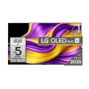 LG OLED evo AI OLED77G51LW teler 195,6 cm (77 tolli) 4K Ultra HD Smart TV Wi-Fi must