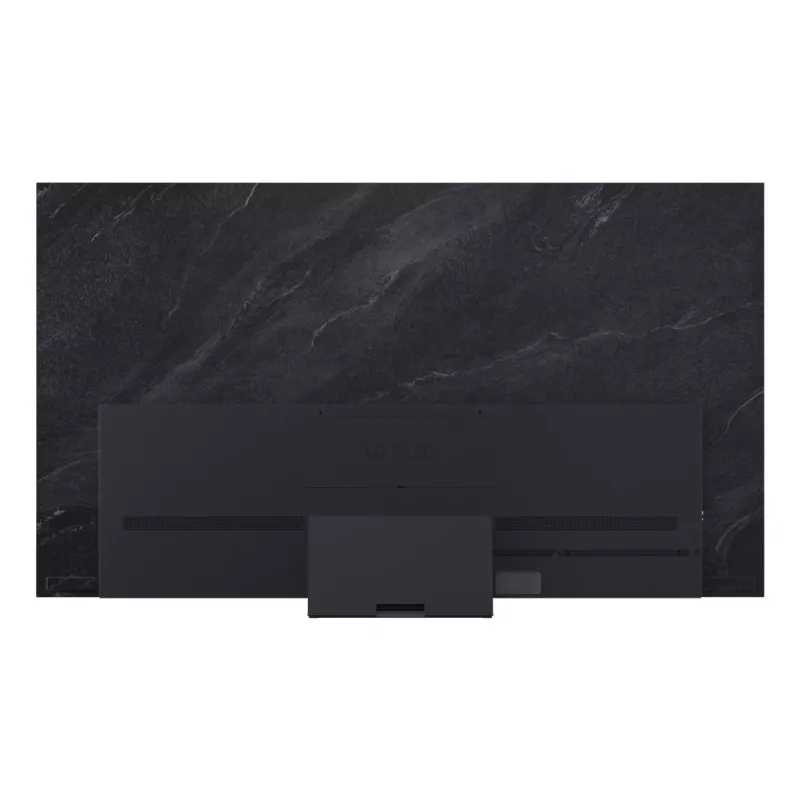 LG OLED evo AI OLED83C51LA teler 2.11 m (83 tolli) 4K Ultra HD nutiteler Wi-Fi must