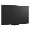 LG OLED evo AI OLED83C51LA teler 2.11 m (83 tolli) 4K Ultra HD nutiteler Wi-Fi must