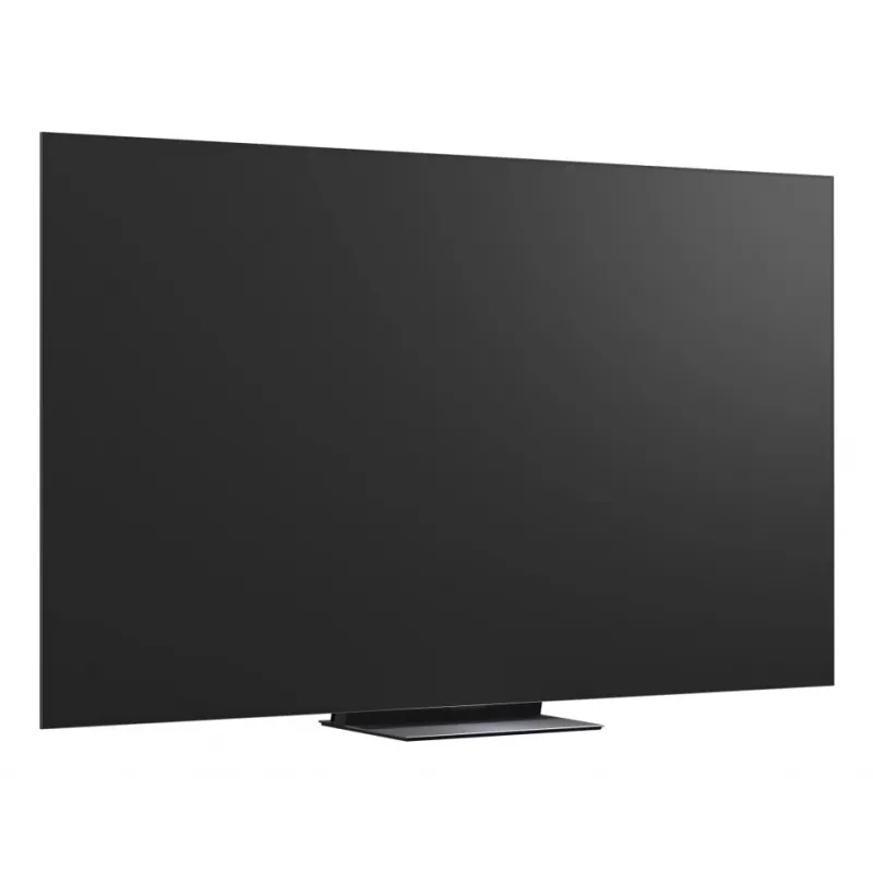 LG OLED evo AI OLED83C51LA teler 2.11 m (83 tolli) 4K Ultra HD nutiteler Wi-Fi must