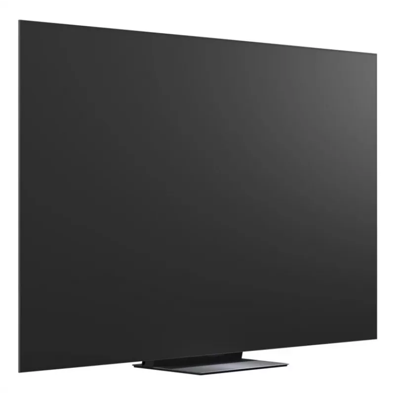 LG OLED evo AI OLED83C51LA teler 2.11 m (83 tolli) 4K Ultra HD nutiteler Wi-Fi must