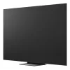 LG OLED evo AI OLED83C51LA teler 2.11 m (83 tolli) 4K Ultra HD nutiteler Wi-Fi must