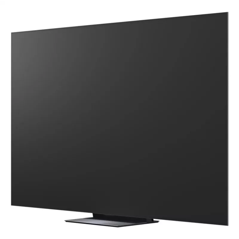 LG OLED evo AI OLED83C51LA teler 2.11 m (83 tolli) 4K Ultra HD nutiteler Wi-Fi must