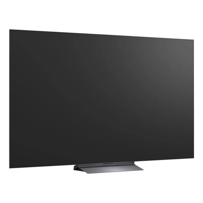 LG OLED evo AI OLED77C51LA TV 195.6 cm (77 tolli) 4K Ultra HD nutiteler Wi-Fi must