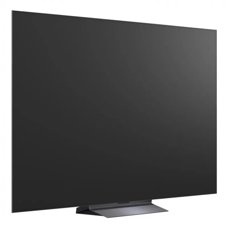 LG OLED evo AI OLED77C51LA TV 195.6 cm (77 tolli) 4K Ultra HD nutiteler Wi-Fi must