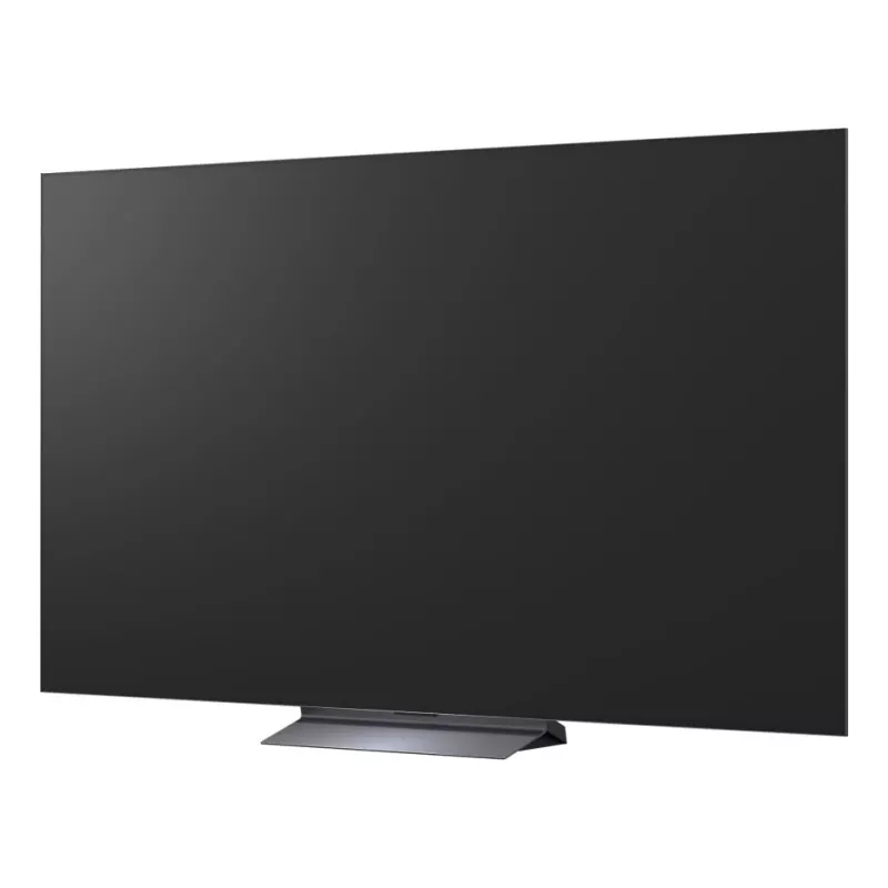 LG OLED evo AI OLED77C51LA TV 195.6 cm (77 tolli) 4K Ultra HD nutiteler Wi-Fi must