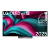 LG OLED evo AI OLED65C51LA teler 165,1 cm (65 tolli) 4K Ultra HD Smart TV Wi-Fi must